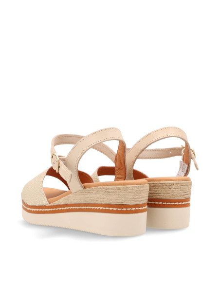 RAYO TRENDS 569F - SANDALIA CUÑA - Imagen 2