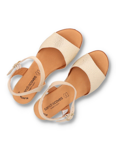 RAYO TRENDS 569F - SANDALIA CUÑA - Imagen 3
