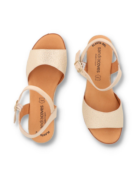 RAYO TRENDS 569F - SANDALIA CUÑA - Imagen 5