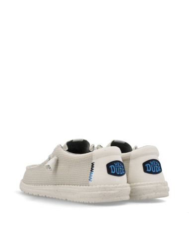 Heydude® HD40403-100-B - WALLY SPORT MESH Zapatillas Deportivas - Imagen 3