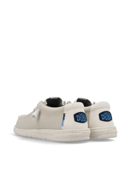 Heydude® HD40403-100-B - WALLY SPORT MESH Zapatillas Deportivas - Imagen 3