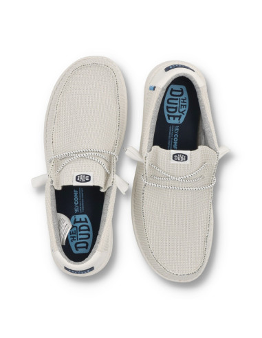 Heydude® HD40403-100-B - WALLY SPORT MESH Zapatillas Deportivas - Imagen 6