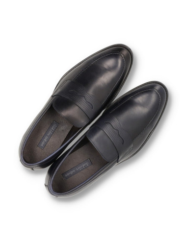 SERGIO SERRANO 2822 - Mocasín antifaz - Imagen 3