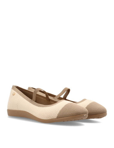 Mysoft 26M082 - BAILARINA LYCRA Bailarinas - Imagen 2