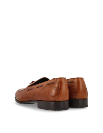 Sergio Serrano 5823-V - Mocasín borlas Hombre - Imagen 2