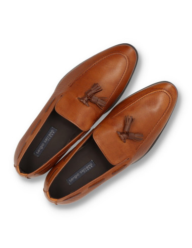 SERGIO SERRANO 5823-V - Mocasín borlas - Imagen 3