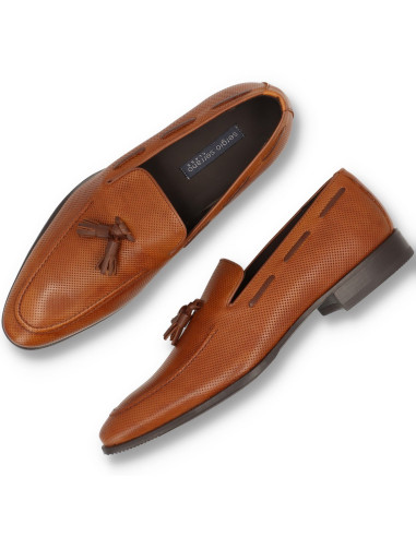 SERGIO SERRANO 5823-V - Mocasín borlas - Imagen 4