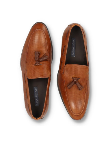 SERGIO SERRANO 5823-V - Mocasín borlas - Imagen 5