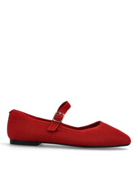 Carmina Jhilton 63-2467 - Bailarina Mary Jane Bailarinas - Imagen 1