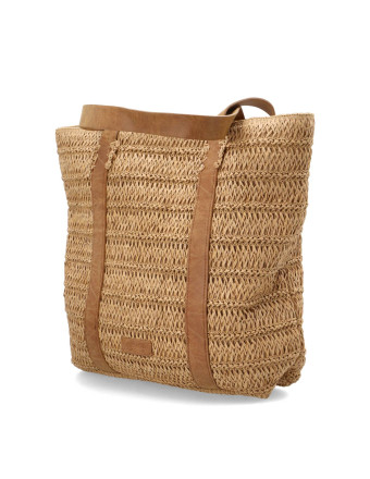 Rayo Bags 260075MXXJD - SHOPPER RAFIA Bolsos - Imagen 2