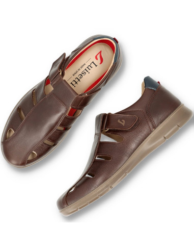 Luisetti 27920NA - SANDALIAS VLECRO SANDALIAS - Imagen 5