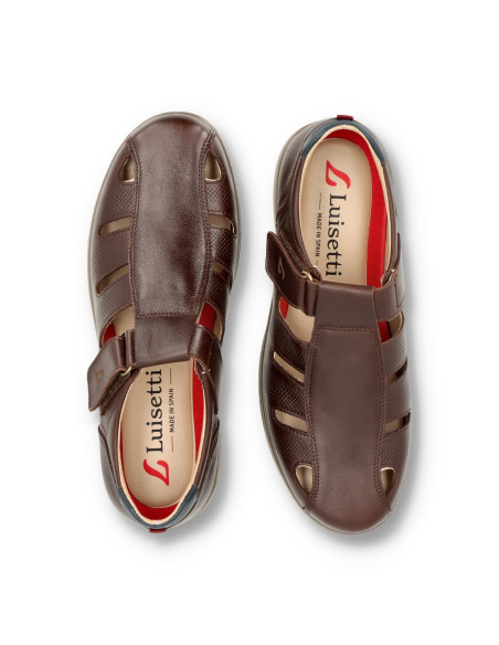 Luisetti 27920NA - SANDALIAS VLECRO SANDALIAS - Imagen 6