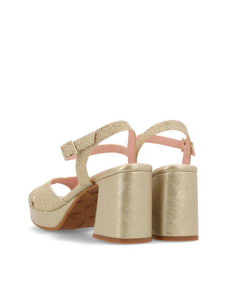 Rayo Studio 2427P - SANDALIA PLATAFORMA Sandalias - Imagen 3