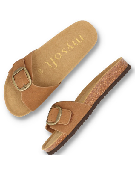 Mysoft 25M077 - ZUECO BIO Zueco-mule - Imagen 5