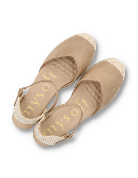 Mysoft 25M102 - ALPARGATAS CLASICAS ALPARGATAS - Imagen 4