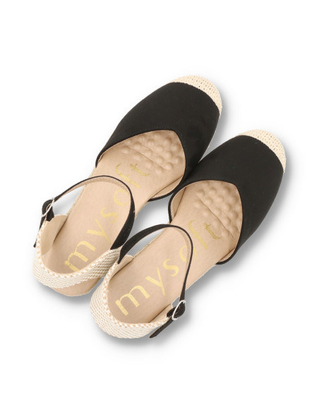 Mysoft 25M116 - ALPARGATAS CLASICAS ALPARGATAS - Imagen 4
