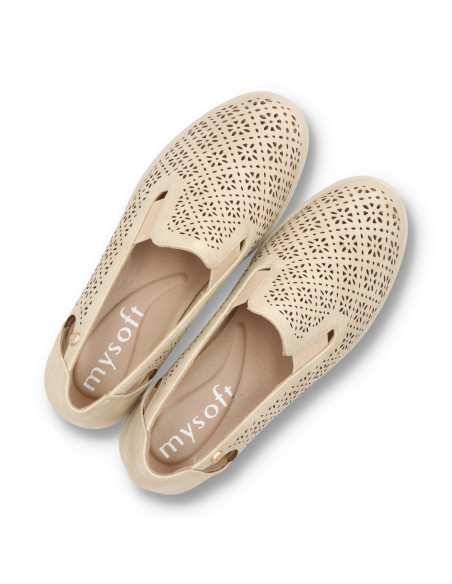 Mysoft 26M201 - ZAPATOS CONFORT Zapatos Confort - Imagen 4
