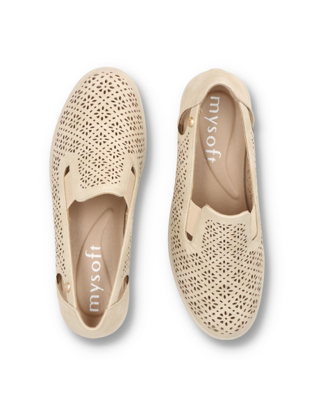 Mysoft 26M201 - ZAPATOS CONFORT Zapatos Confort - Imagen 6
