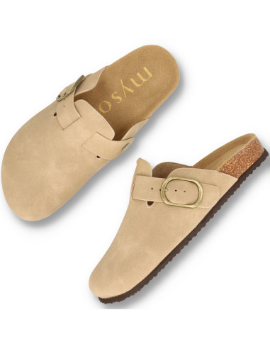 Mysoft 25M076 - ZUECO BIO Zueco-mule - Imagen 5