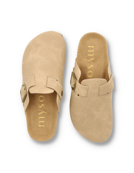 Mysoft 25M076 - ZUECO BIO Zueco-mule - Imagen 6