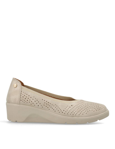 Mysoft 26M212 - SALÓN PICADOS Zapatos Confort - Imagen 1
