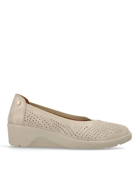 Mysoft 26M212 - SALÓN PICADOS Zapatos Confort - Imagen 1