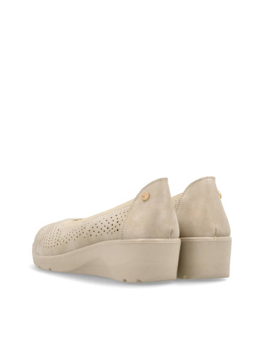 Mysoft 26M212 - SALÓN PICADOS Zapatos Confort - Imagen 3