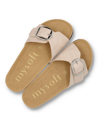 Mysoft 25M077 - ZUECO BIO Zueco-mule - Imagen 4