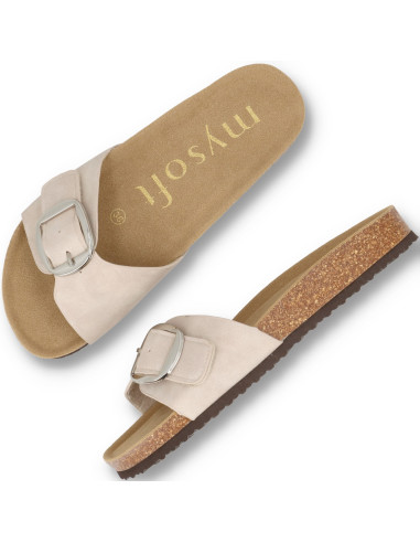 Mysoft 25M077 - ZUECO BIO Zueco-mule - Imagen 5