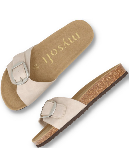 Mysoft 25M077 - ZUECO BIO Zueco-mule - Imagen 5