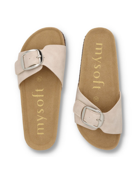 Mysoft 25M077 - ZUECO BIO Zueco-mule - Imagen 6