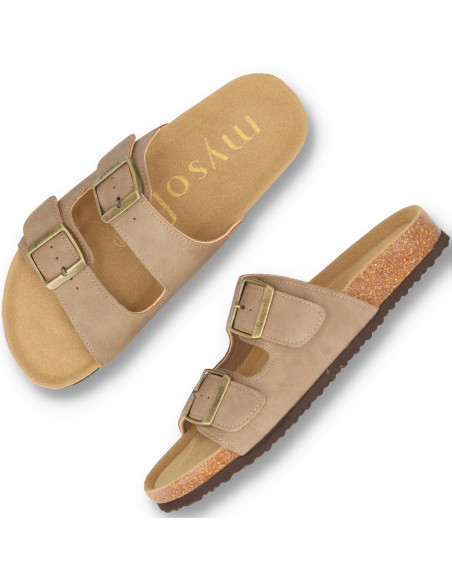 Mysoft 25M075 - SANDALIA BIO Sandalias - Imagen 5