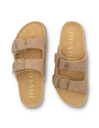 Mysoft 25M075 - SANDALIA BIO Sandalias - Imagen 6