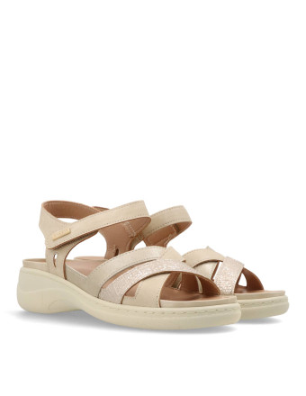 Mysoft 26M044 - SANDALIAS CONFORT Zapatos Confort - Imagen 2