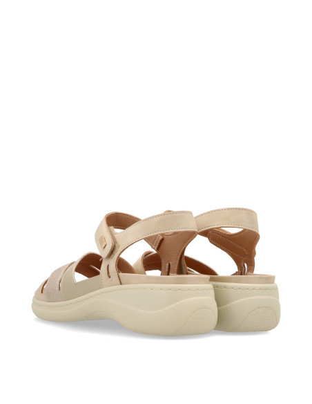 Mysoft 26M044 - SANDALIAS CONFORT Zapatos Confort - Imagen 3