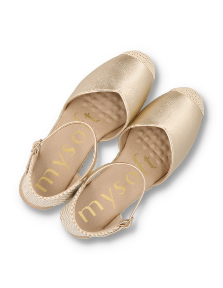 Mysoft 25M116 - ALPARGATAS CLASICAS ALPARGATAS - Imagen 4