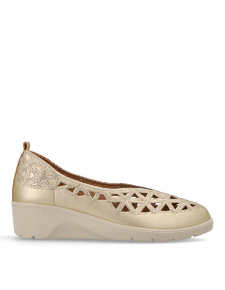 Mysoft 26M217 - SALÓN CALADOS Zapatos Confort - Imagen 1