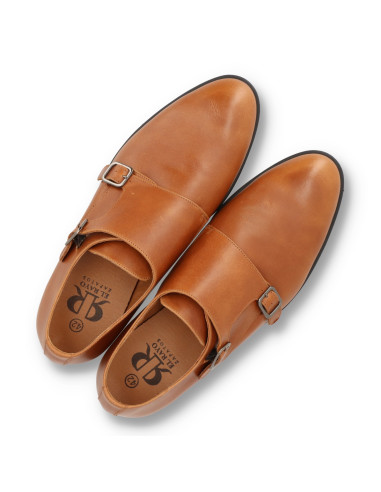 R-star 62114 - ZAPATO MONK STRAP Zapatos De Vestir - Imagen 4