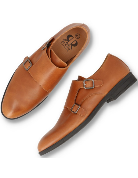 R-star 62114 - ZAPATO MONK STRAP Zapatos De Vestir - Imagen 5