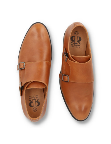 R-star 62114 - ZAPATO MONK STRAP Zapatos De Vestir - Imagen 6