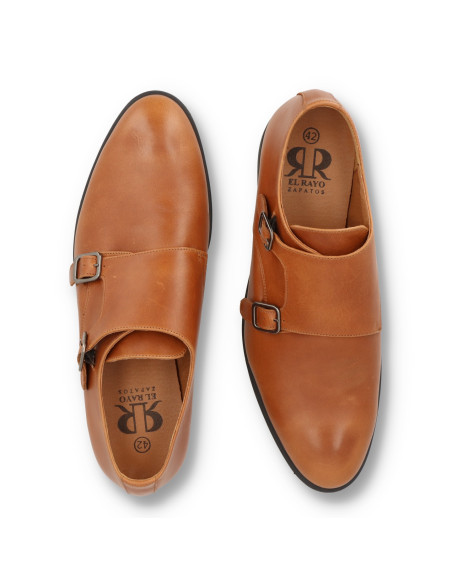 R-star 62114 - ZAPATO MONK STRAP Zapatos De Vestir - Imagen 6