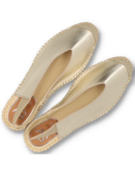 Sv 132-006 - ALPARGATAS DE YUTE - Imagen 4