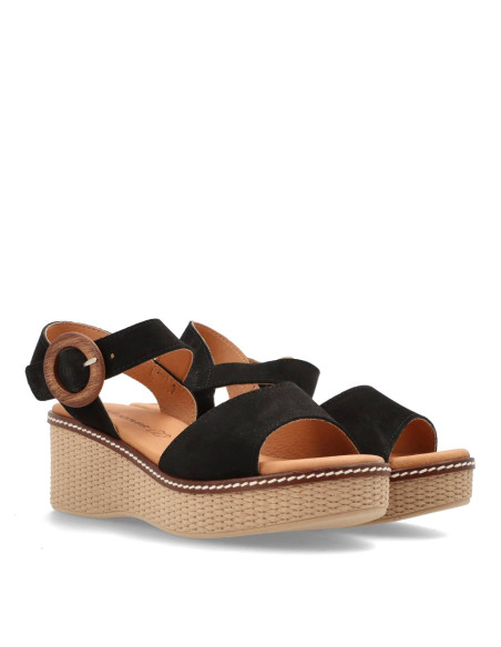Rayo Trends 6509 - SANDALIA CUÑA Sandalias - Imagen 2