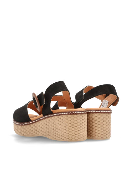 Rayo Trends 6509 - SANDALIA CUÑA Sandalias - Imagen 3