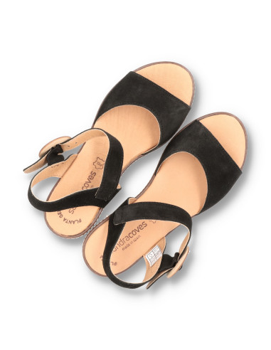 Rayo Trends 6509 - SANDALIA CUÑA Sandalias - Imagen 4