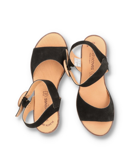 Rayo Trends 6509 - SANDALIA CUÑA Sandalias - Imagen 6