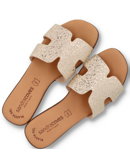 RAYO TRENDS 3 3053 - SANDALIAS PLANAS Sandalias - Imagen 4