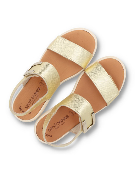 Rayo Trends 6324 - SANDALIA CUÑA Sandalias - Imagen 4