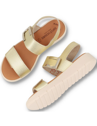 Rayo Trends 6324 - SANDALIA CUÑA Sandalias - Imagen 5