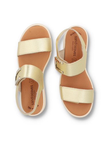 Rayo Trends 6324 - SANDALIA CUÑA Sandalias - Imagen 6